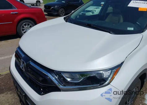 2022 Honda Cr-V Awd Ex-L из США, поврежденный, VIN 7FARW2H80NE034139